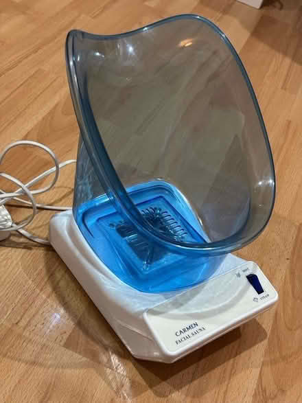 Photo of free Carmen Facial Sauna (ME10) #1