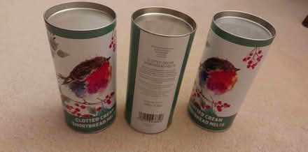 Photo of free Cookie Containers - empty (Sutton Coldfield B73) #1
