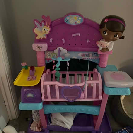 Photo of free Doc Mcstuffin nursery (Liverpool Speke) #1
