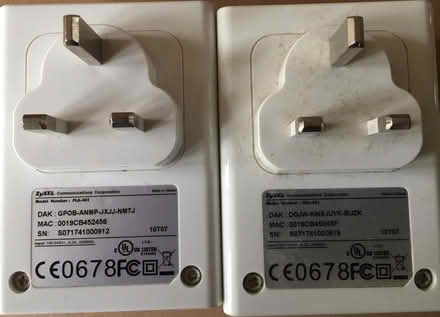 Photo of free Wired network extender plugs (Earley RG6) #2