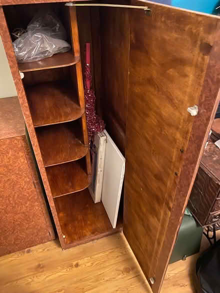 Photo of free Vintage kitchen units (TW7 5BU) #2