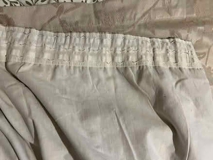 Photo of free Beige curtains (Archway) #1
