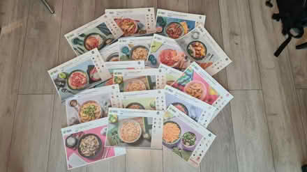 Photo of free 18 Hello Fresh receipe instructions (Brick lane E1 6S) #2