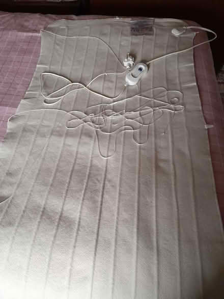 Photo of free Single electric blanket (Sheen SK17) #1