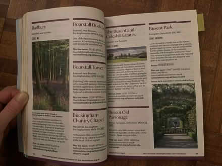 Photo of free National Trust Handbook 2021 (Merton Park, SW19) #4