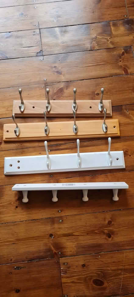 Photo of free Coat hooks (Portslade by Sea BN41) #1