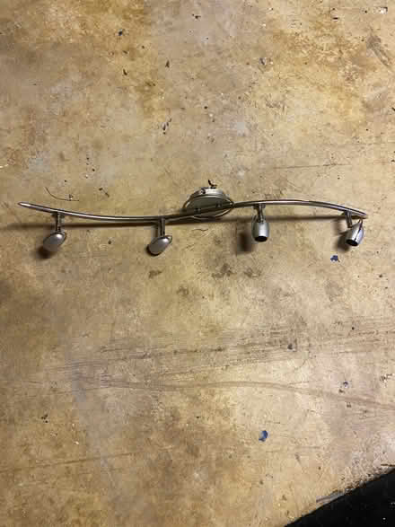 Photo of free Ceiling light (Grange Park) #4