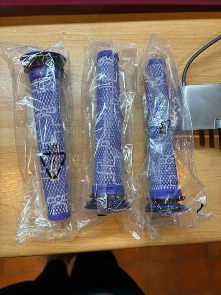 Photo of free Dyson vacuum (broken) (Abingdon) #2