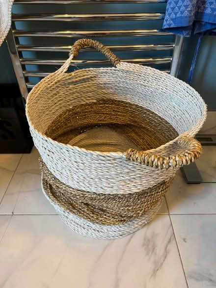Photo of free Basket (Drumcondra) #1