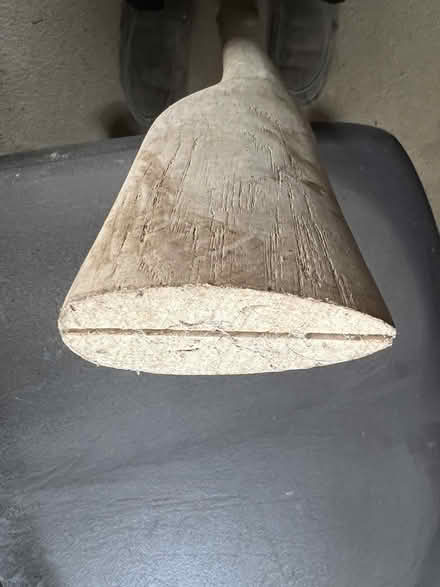 Photo of free Axe Handle (Thrupp) #1