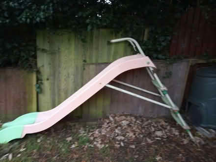 Photo of free Childs slide (Lakenham NR1) #1