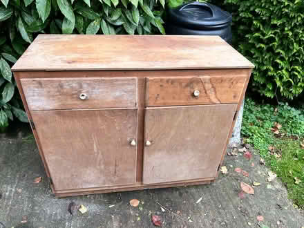 Photo of free Utilitarian pine furniture 1 (Hutton PR4) #1