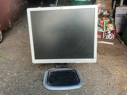 Photo of free 18 inch computer monitor (Thrupp) #1