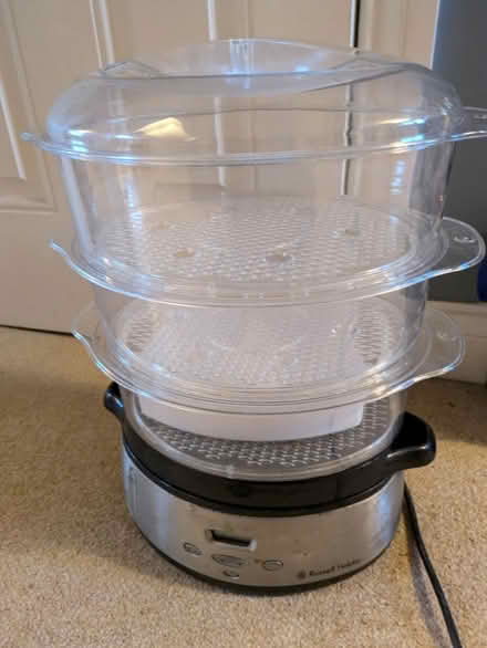 Photo of free Electric Steamer (Middlesborough TS5) #1