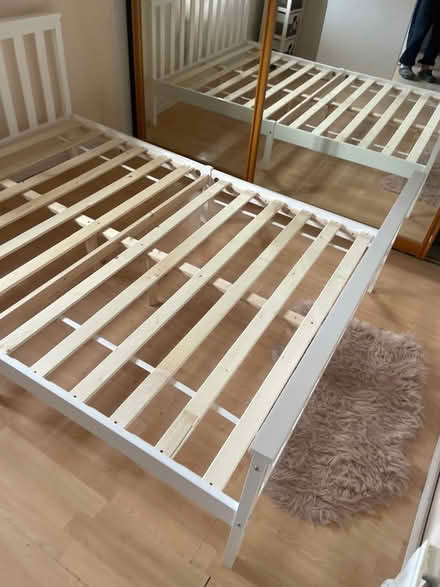 Photo of free Bed frame (Barming) #1