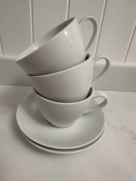 Photo of free Cups and Saucers (Derwent Road LA1) #2