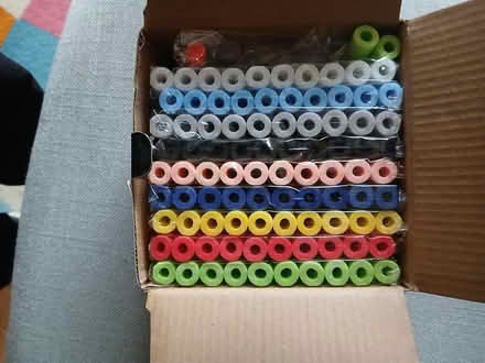 Photo of free Nerf gun and bullets (Melbourn Royston) #3