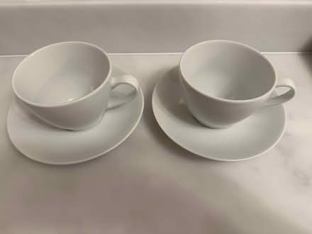 Photo of free Cups and Saucers (Derwent Road LA1) #1