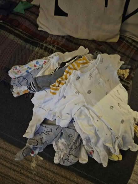 Photo of free Newborn baby clothes (Camberwell) #1