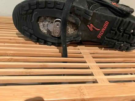 Photo of free Mountain biking shoes (San Anselmo) #2