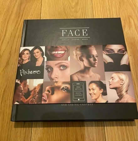 Photo of free Book - Pixiwoo (Wandsworth SW18) #1