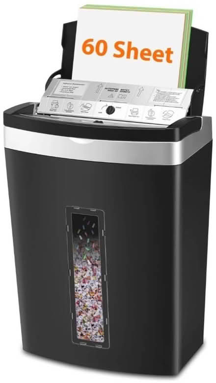 Photo of Paper Shredder (Electric) (Bermondsey SE16) #1