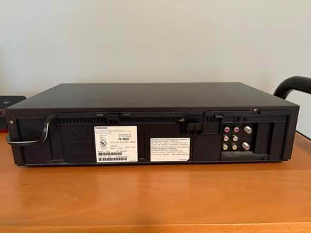 Photo of free Panasonic VCR (working) (Fair Haven) #2