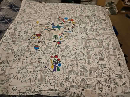 Photo of free Kids colour in material (Telford TF2) #2