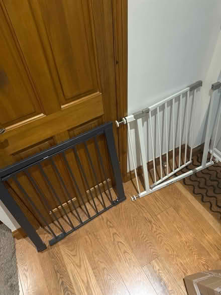 Photo of free 2x child safety gate (Bristol BS4) #1