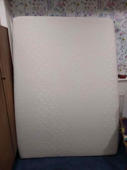 Photo of free Double mattress (Kings Sutton OX17) #1
