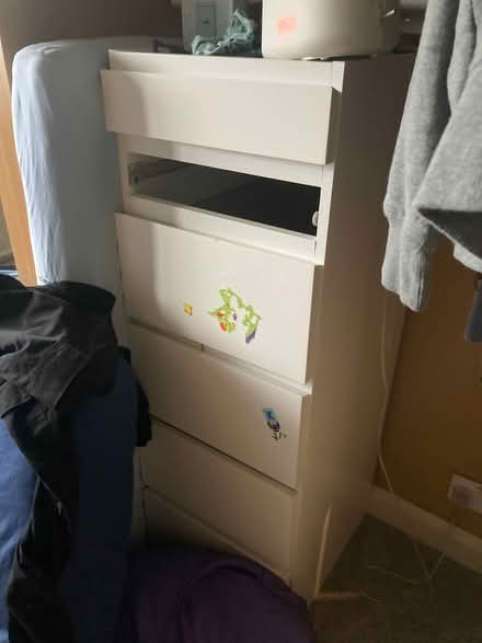 Photo of free IKEA drawers (OX1 henwood) #1