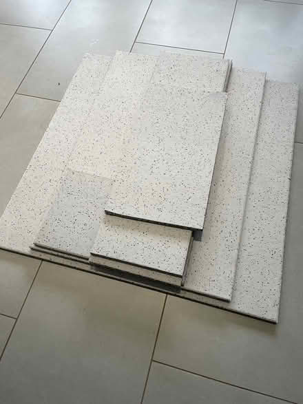 Photo of free Rubber flooring (Buckland Dinham BA11) #1
