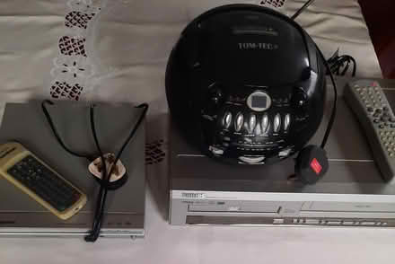 Photo of free Non Working Electrical Items (Tiptree CO5) #1