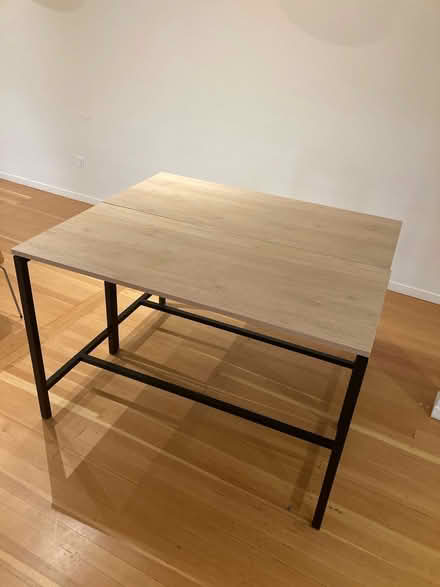 Photo of free Two high top tables (Presidio) #3