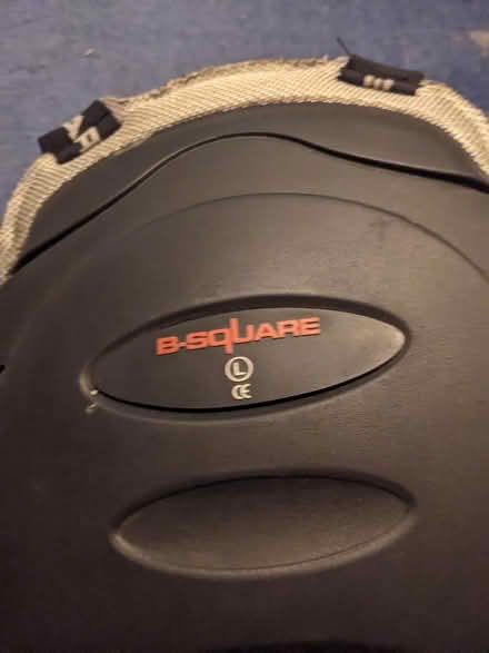 Photo of free Motorbike gear: back protector (Handsworth B20) #1