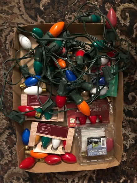 Photo of free Christmas lights (West San Jose by Lynbrook High) #1
