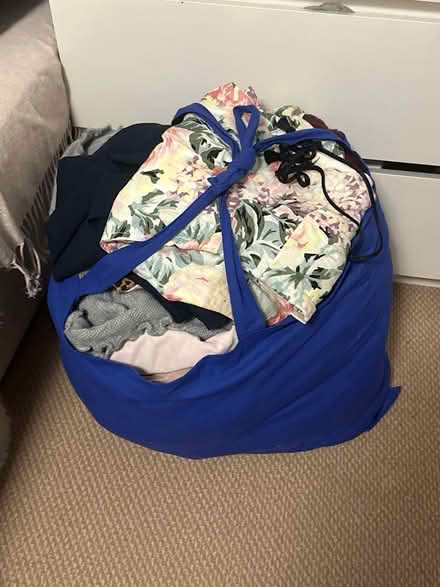Photo of free Clothes used still good condition (Sw11) #1