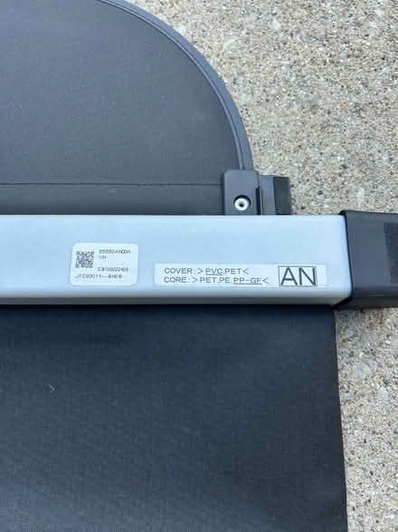 Photo of free Subaru cargo cover (Glenview IL) #2