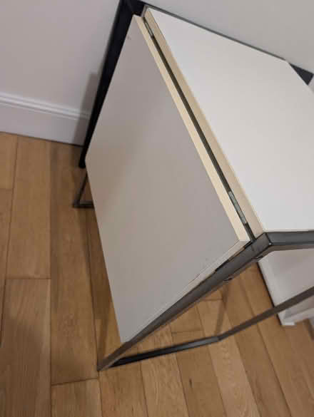 Photo of free Small folding table/desk (Neasden NW10) #3