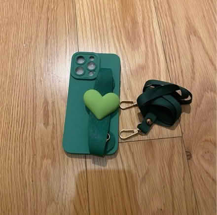 Photo of free iPhone 14 Pro Max case (Wandsworth SW18) #2