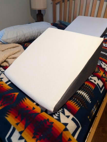 Photo of free Sleeping Wedge (Burlingame Easton Addition) #1