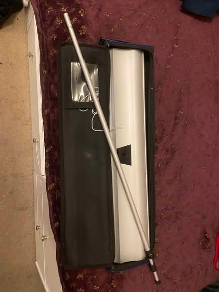 Photo of free Roller Banner Mechanism (CT14) #1