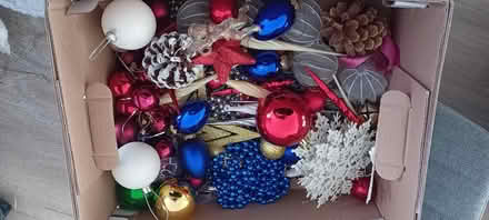 Photo of free Assorted Christmas Decorations (TN23) #2