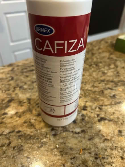 Photo of free Espresso/ Coffee Machine Cleaner (South Philadelphia) #1