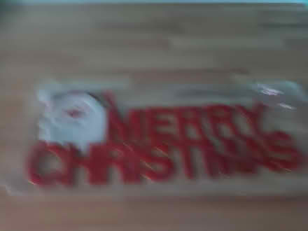 Photo of free Christmas Decorations (Fareham) #3