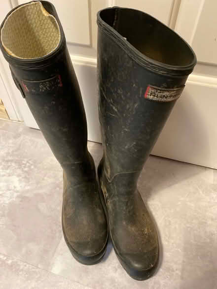 Photo of free Old Wellies Ladies 6 (Peel Hall Wythenshawe M22) #2