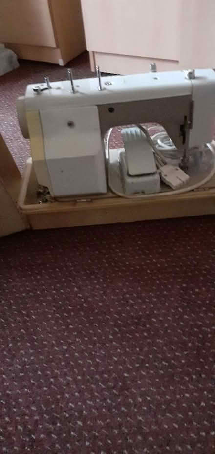 Photo of free Sewing Machine (Goldthorn Hill WV2) #1