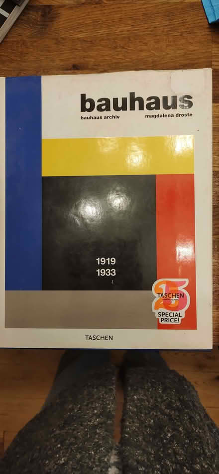 Photo of free Art History books (Poulton CH44) #1