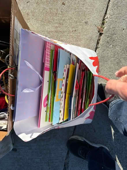 Photo of free Gift Bags (Lawrence Station Santa Clara) #2