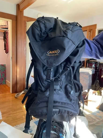 Photo of free Backpack (Berkeley) #1
